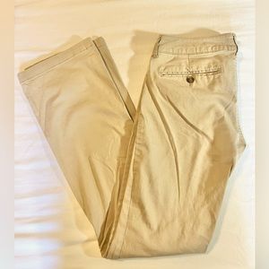 Khaki American eagle jeans
